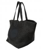 Punch Black XL Tote