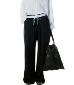 Punch Black XL Tote