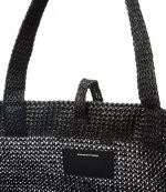 Punch Black XL Tote