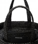 Punch Black Small Tote