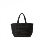 Punch Black Small Tote