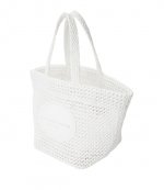 Punch Off White Small Tote