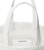 Punch Off White Small Tote