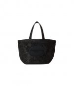 Punch Black Small Tote