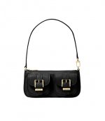 Black SM CONV Pouchette