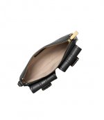 Black SM CONV Pouchette