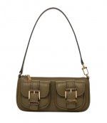 Safari Green SM CONV Pouchette