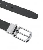 Black Leather Belt