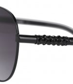 LG Mayfair Aviator Sunglasses