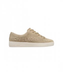 Keaton Lace up Suede Husk Sneaker