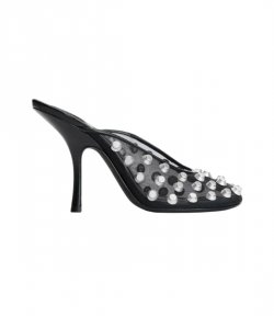 Rhodes Black 105 mm Mule