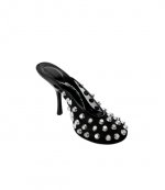 Rhodes Black 105 mm Mule