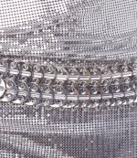 Silver 1969 Belt