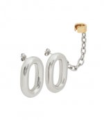 Silver/Gold Earings
