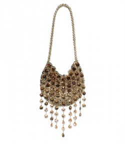 Gold Topaz Handbag