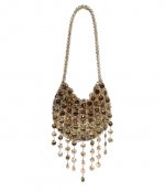 Gold Topaz Handbag