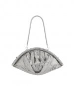 Silver Pochette