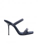 Julie Tubular Uniform Blue Webbing Sandal