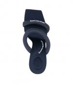 Julie Tubular Uniform Blue Webbing Sandal