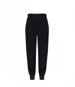 Rytw Cuf Black Pant