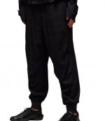 Rytw Cuf Black Pant