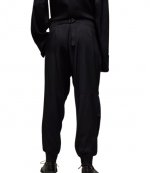 Rytw Cuf Black Pant