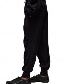 Rytw Cuf Black Pant