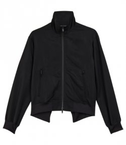 Wtwill Black Blouso