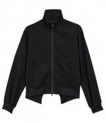 Wtwill Black Blouso