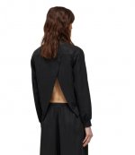 Wtwill Black Blouso