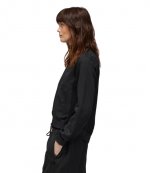 Wtwill Black Blouso