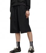 Wtwill Black Shorts