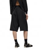 Wtwill Black Shorts