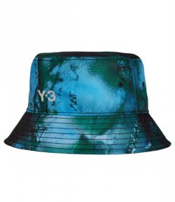 Y-3  Multicolour Bucket Hat