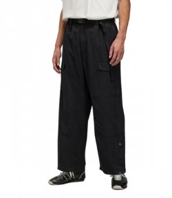 M WTWILL Black Pansts