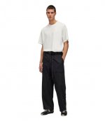 M WTWILL Black Pansts