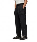 M WTWILL Black Pansts