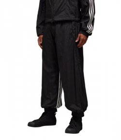 M 3S Black Nyl Pant