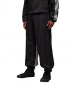 M 3S Black Nyl Pant
