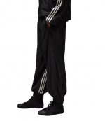 M 3S Black Nyl Pant