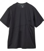 U Vent Black Tee