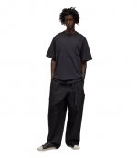 U Vent Black Tee
