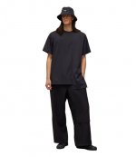 U Prem SS Black Tee