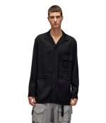 M Raytwill Black Shirt