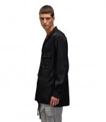 M Raytwill Black Shirt