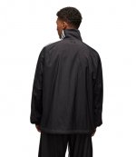 M 3S NYL Black Jacket