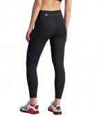 aSMC TPR 7/8 L Black Leggins