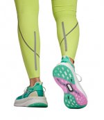 aSMC Ultraboost 5 Green Running Shoe