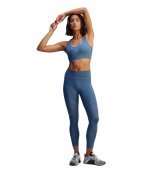 aSMC TPR 7/8 L Blue Leggins
