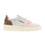 Medalist Low Wom Tric/Suede Powder Pink/Ebony
